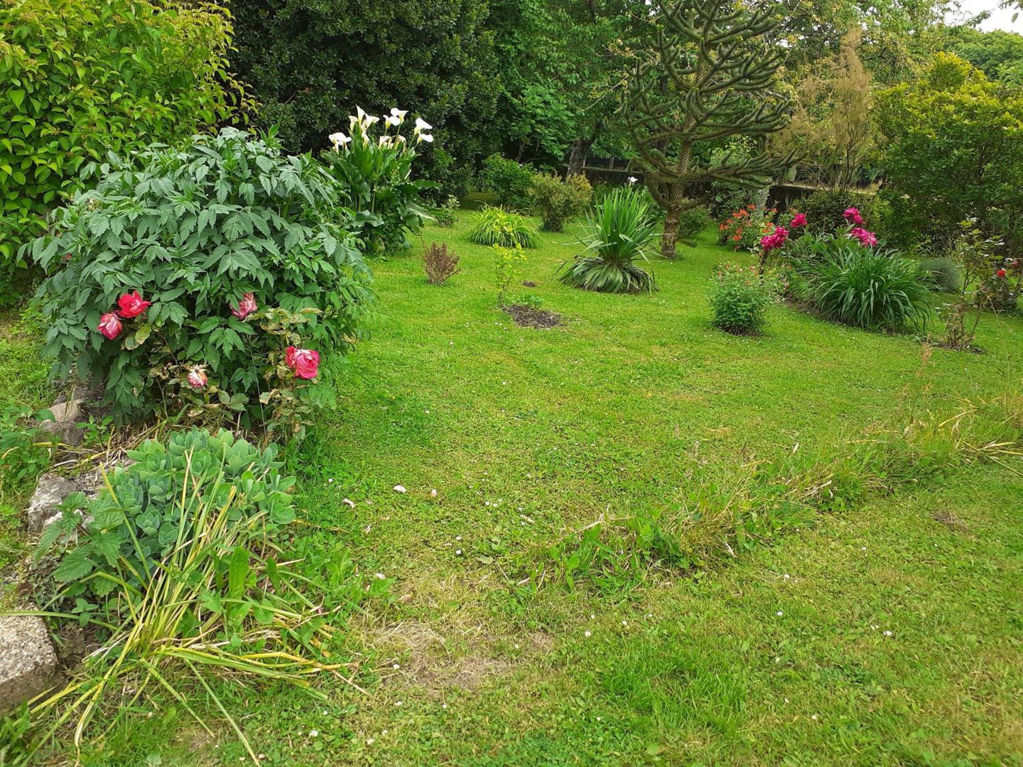 Charme Et Authenticite En Foret Maine Normandie : Demeure Renovee Avec Jardin, Ideale Pour Sejour Detente - Fr-1-410-186 Crissé Exterior photo